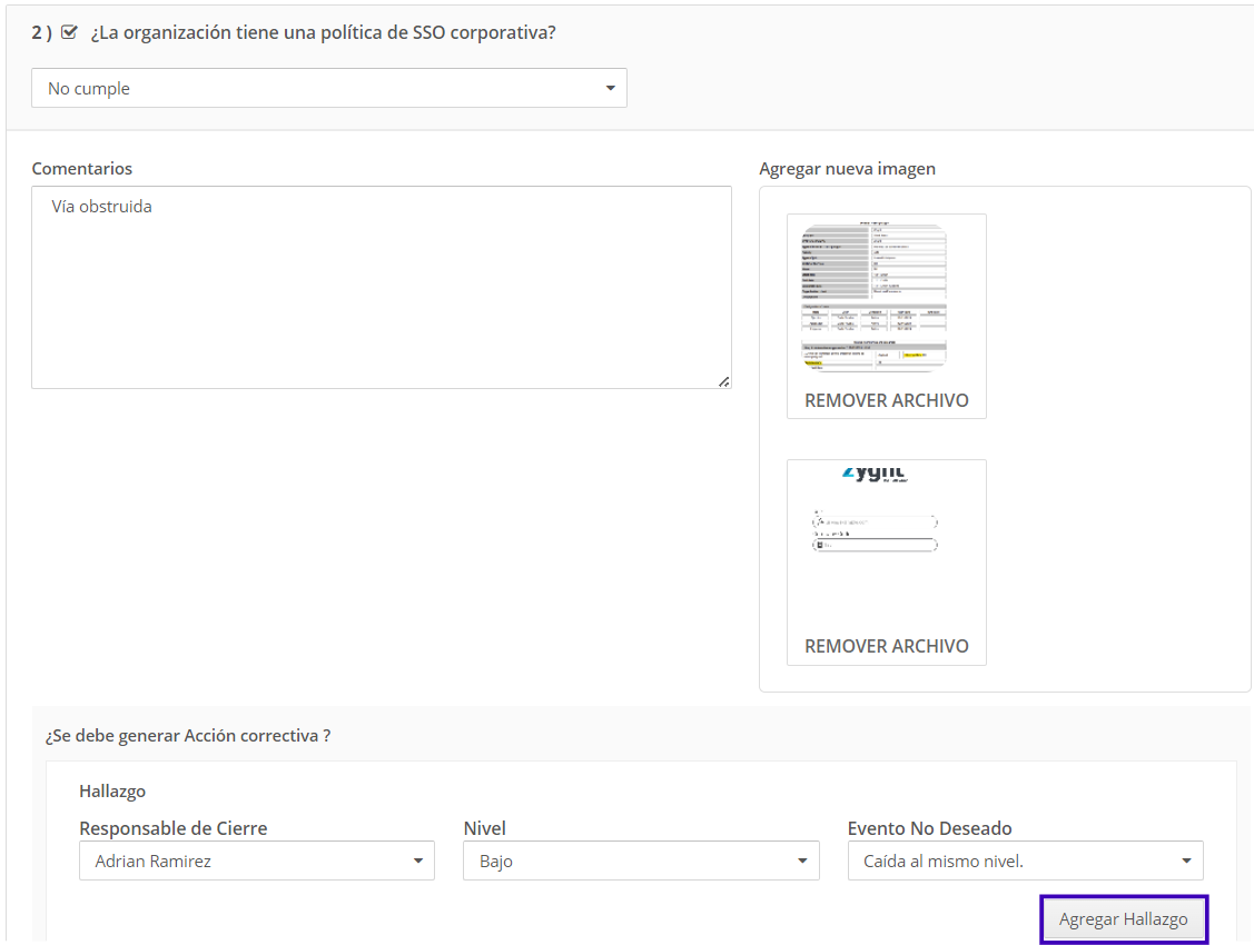 ¿Cómo reportar herramientas lean en ZYGHT?